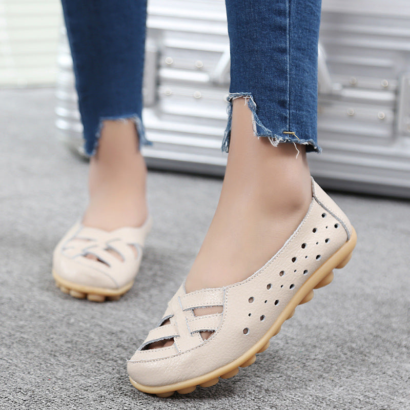 Ortopediska Sandaler