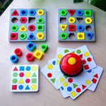 SET B (med klocka)