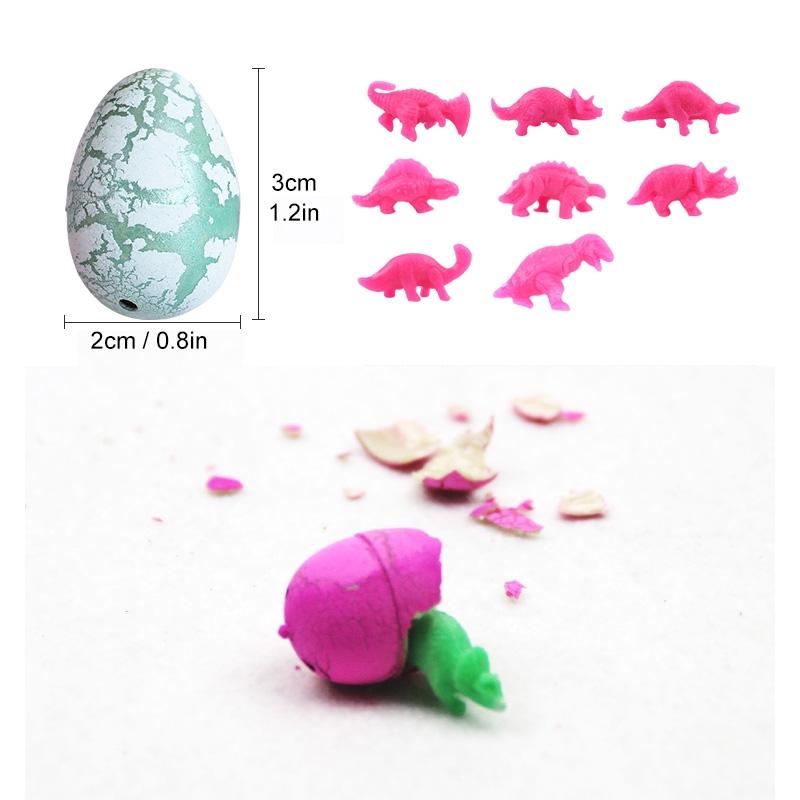 Påskmagi: Kläckande Dinosaurieägg