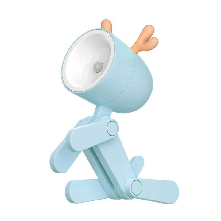 Söt LED-nattlampa