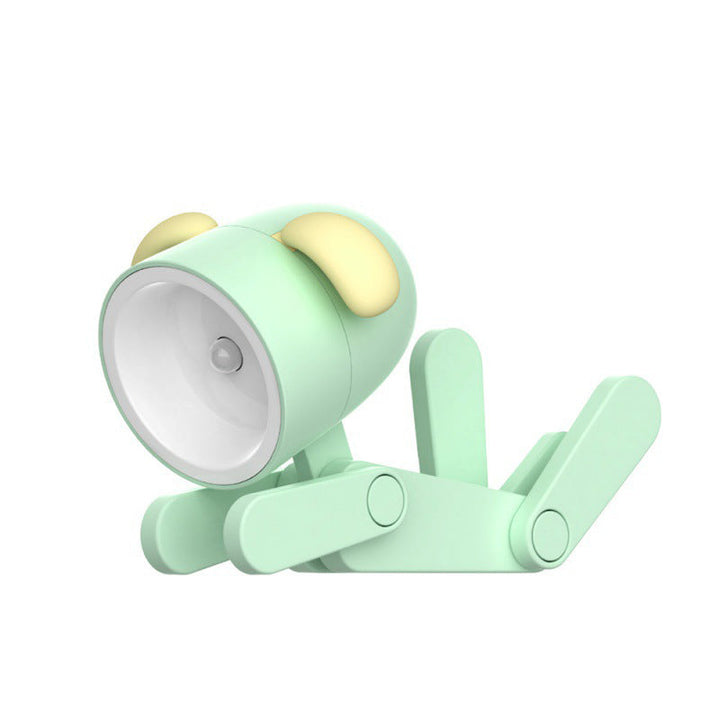 Söt LED-nattlampa