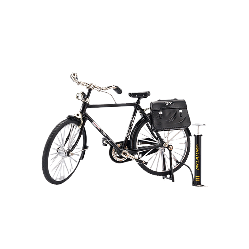 Retro cykel modell prydnadsföremål