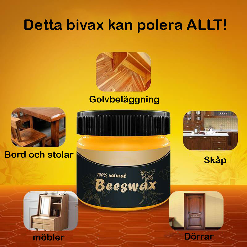 Naturträ Beewax