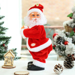Skakar Dansande tomte
