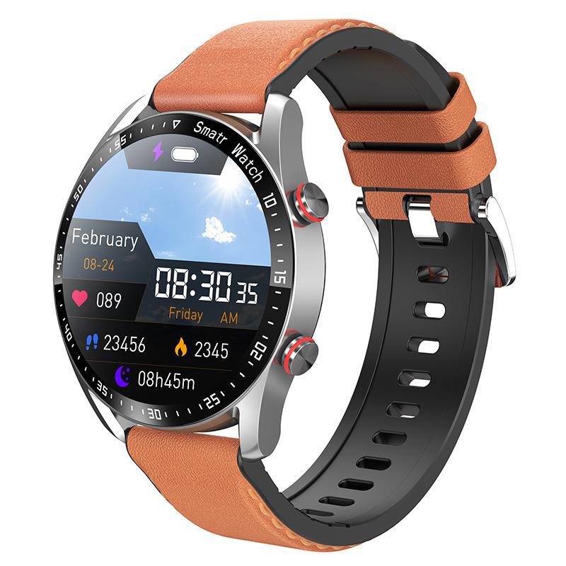 SyncWear Multifunktionell Smartklocka