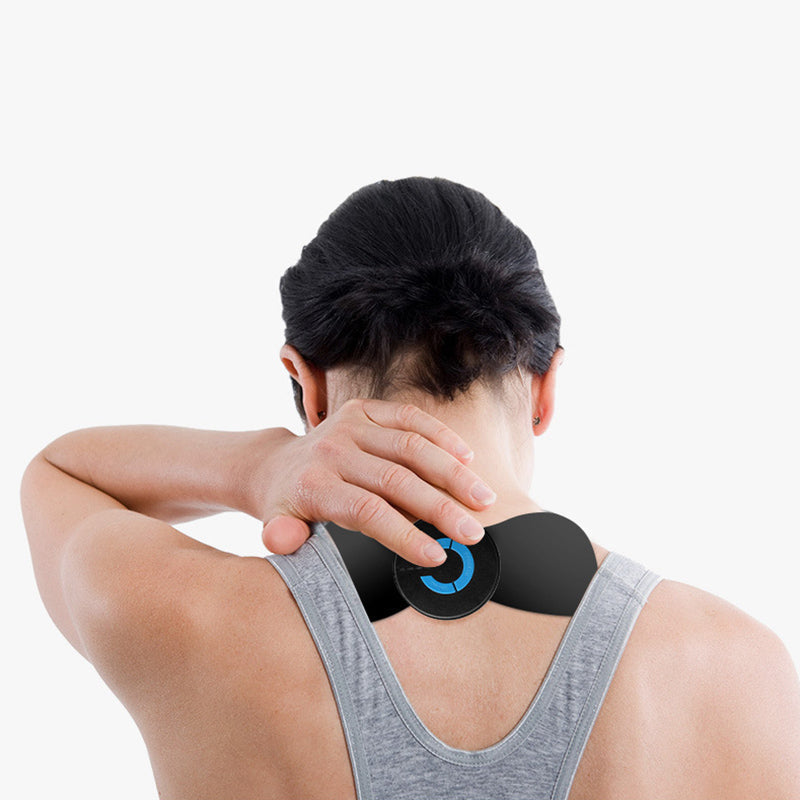 Bärbar Elektrisk Nackmassageapparat
