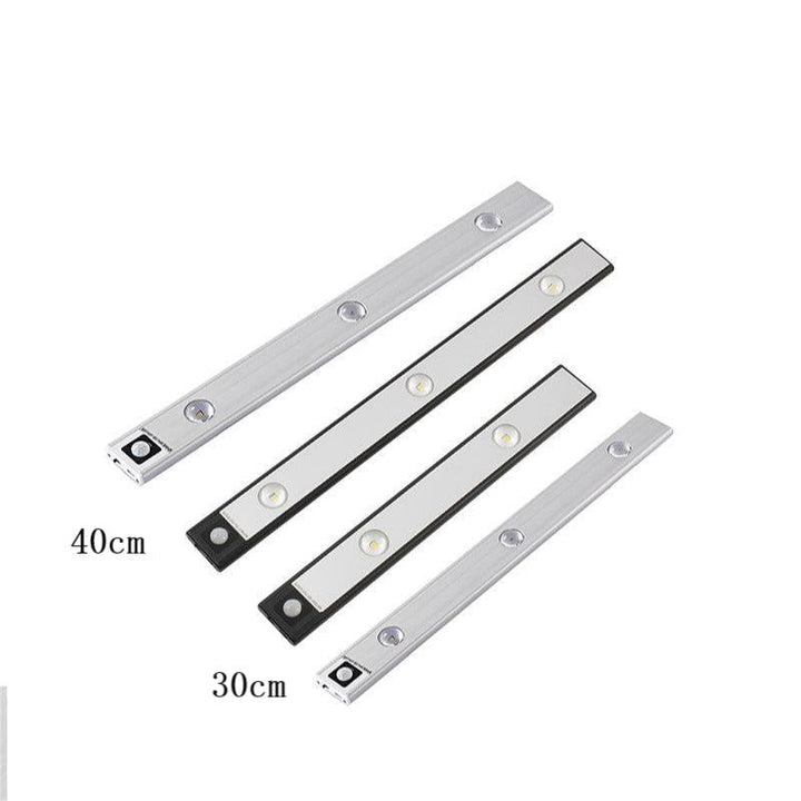 Uppladdningsbar LED-sensorlampa, trådlös