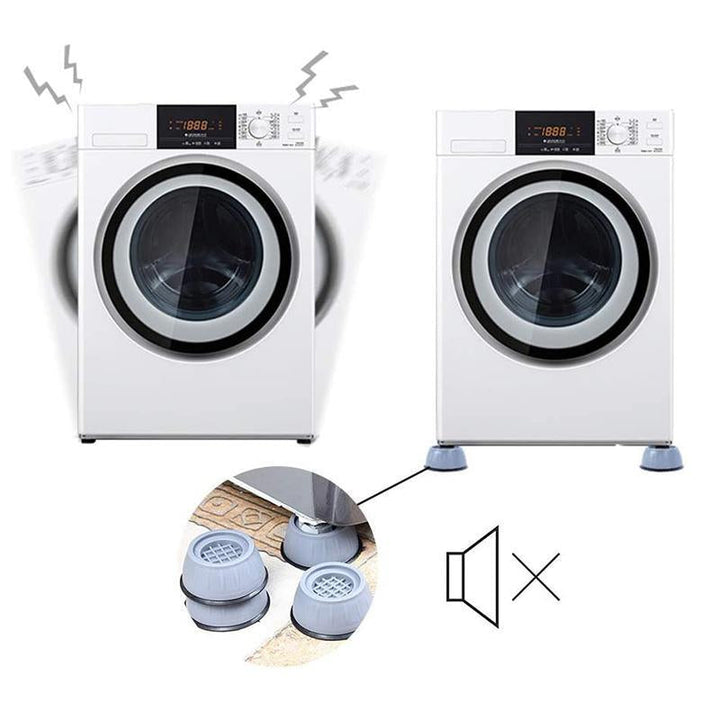 Vibrationsdämpare för tvättmaskin