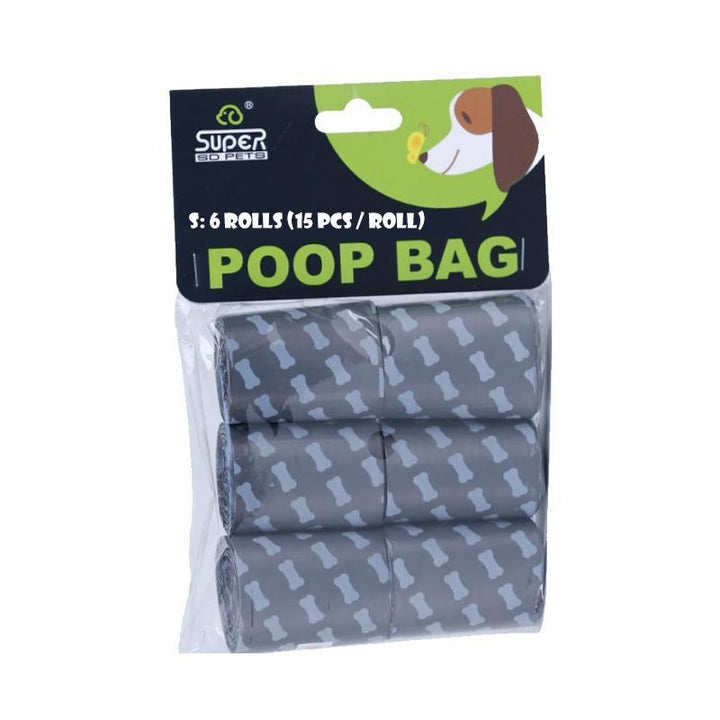 Bärbar hundbajsplockare
