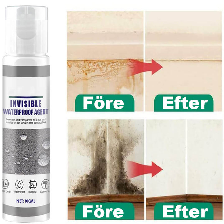 Vattentätt tätningsmedel