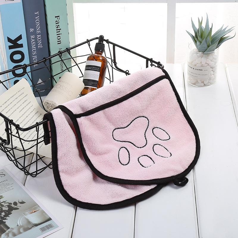 Superabsorberande Husdjurshandduk