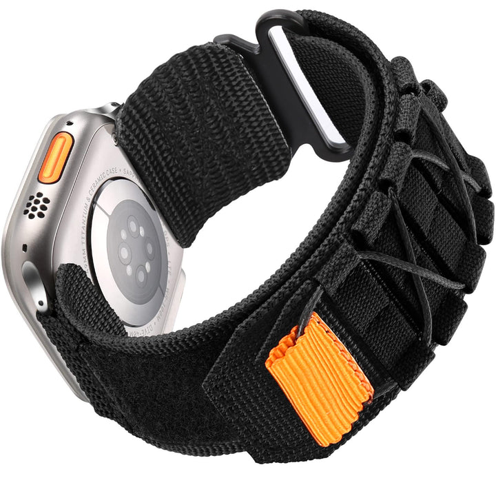 Apple Watch Canvas Loop Kardborreband
