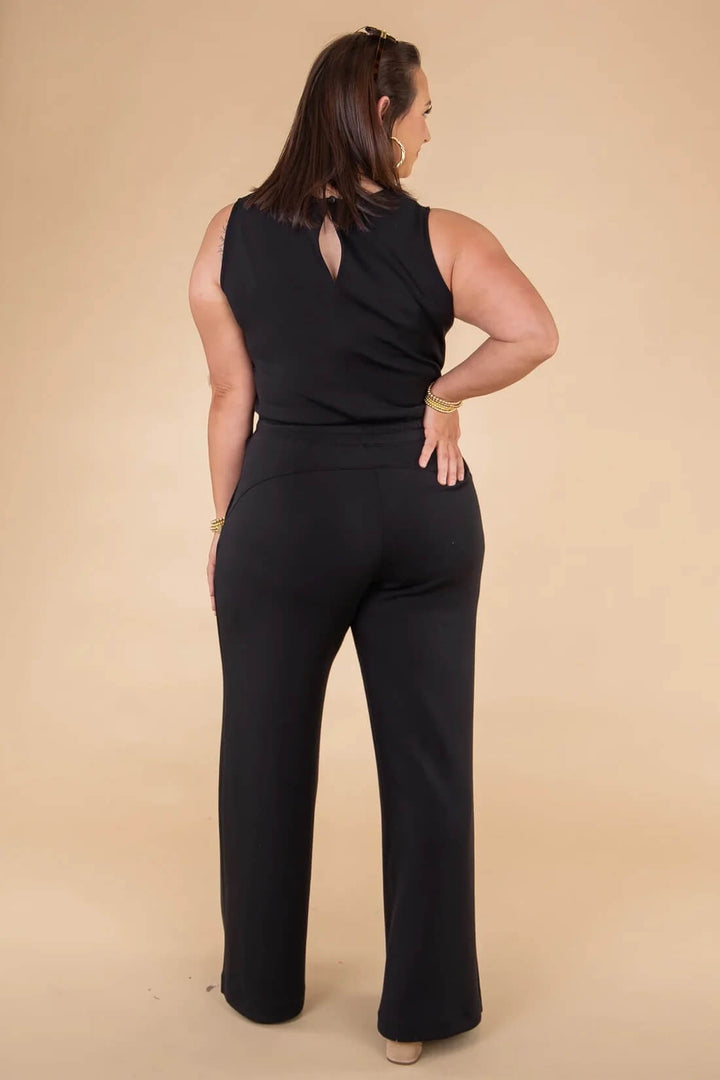 AirEssentials Ärmlös Jumpsuit för Dam