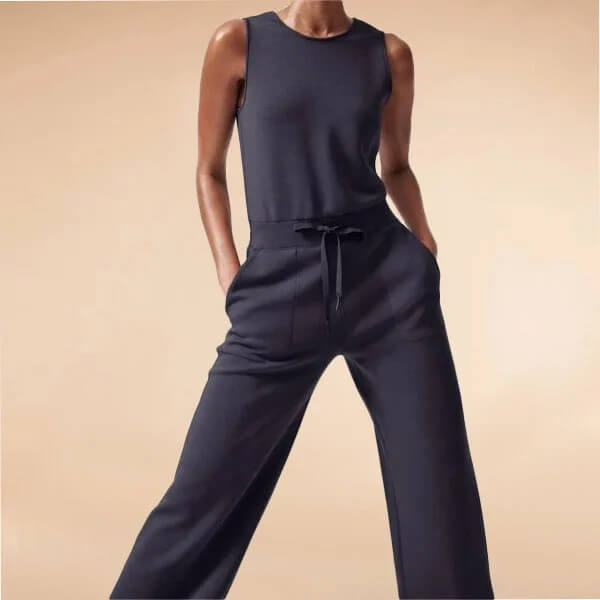 AirEssentials Ärmlös Jumpsuit för Dam