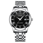 Silver Svart