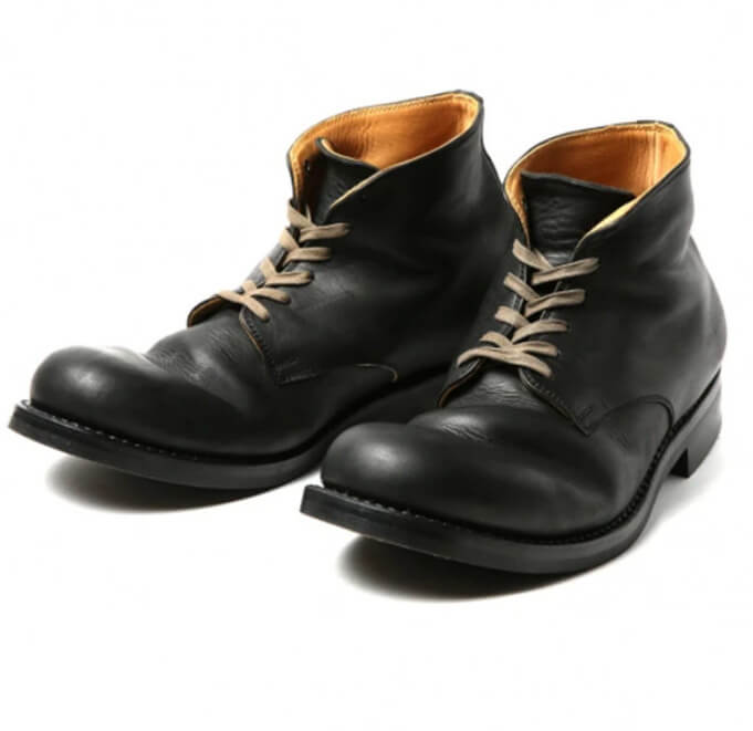 Retro casual stövlar