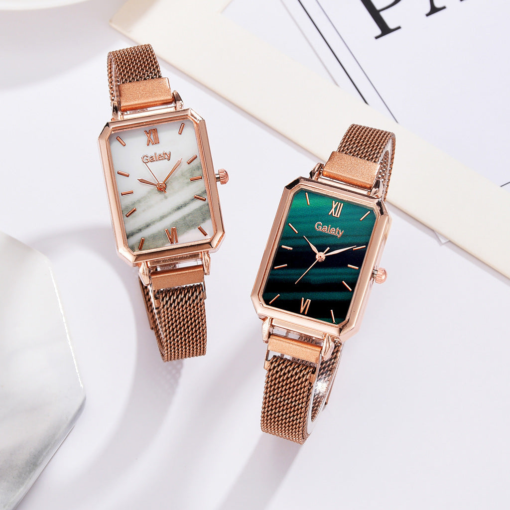 WTZ Elegant kvinnoklocka