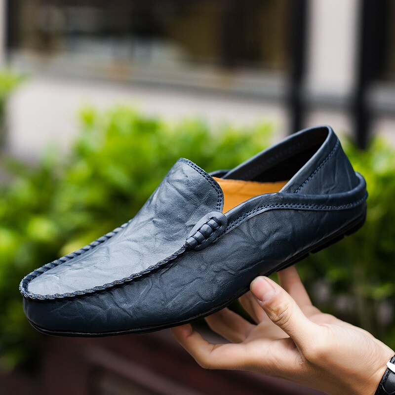 Portofino handgjord loafer