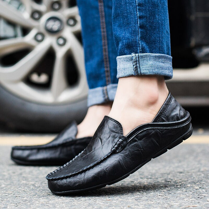 Portofino handgjord loafer