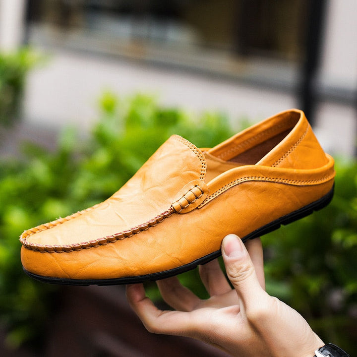 Portofino handgjord loafer
