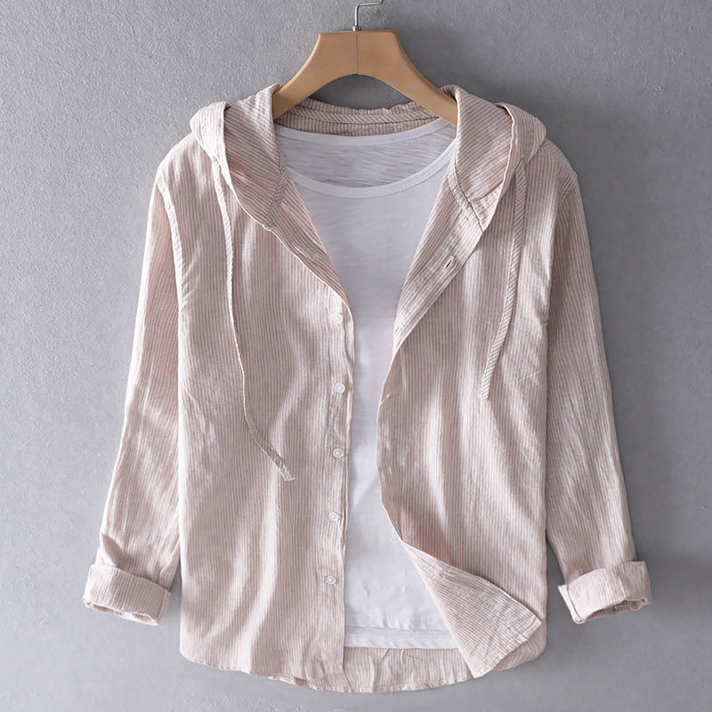 Sunrise Dream Breezy Skjorta