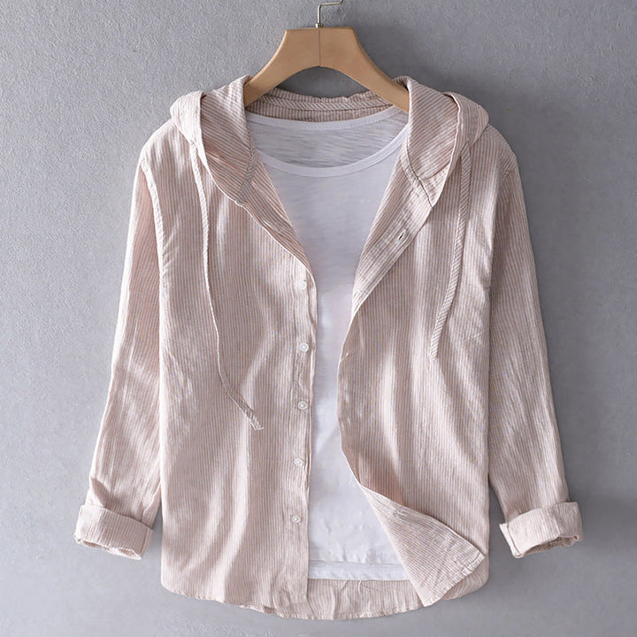 Sunrise Dream Breezy Skjorta