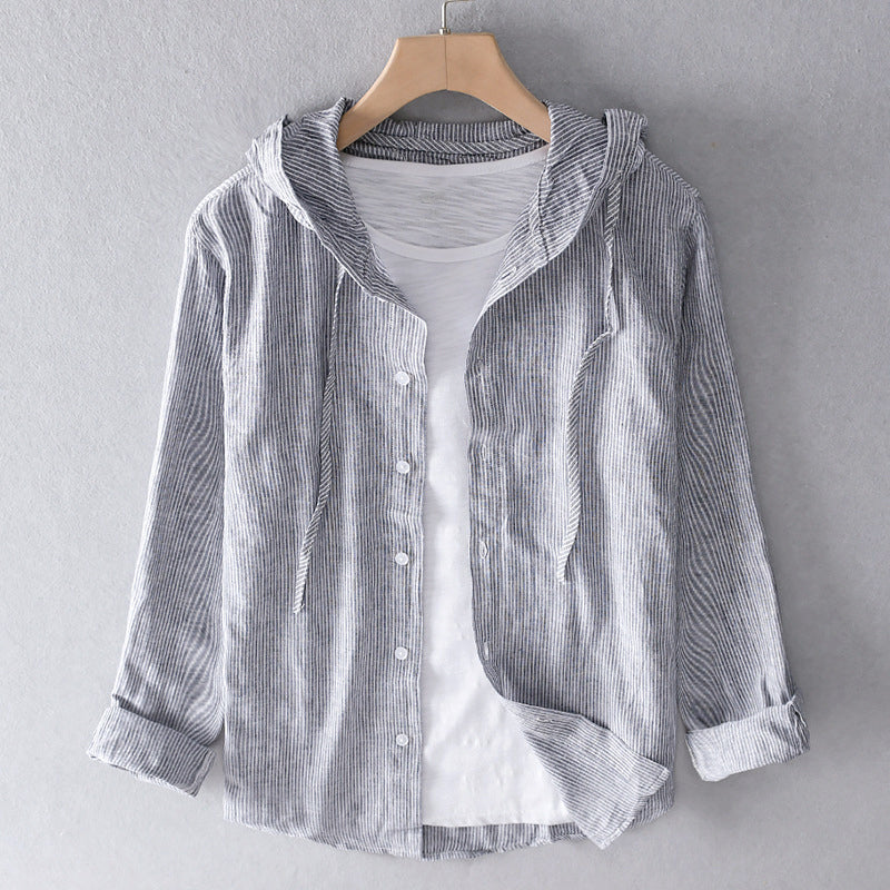 Sunrise Dream Breezy Skjorta