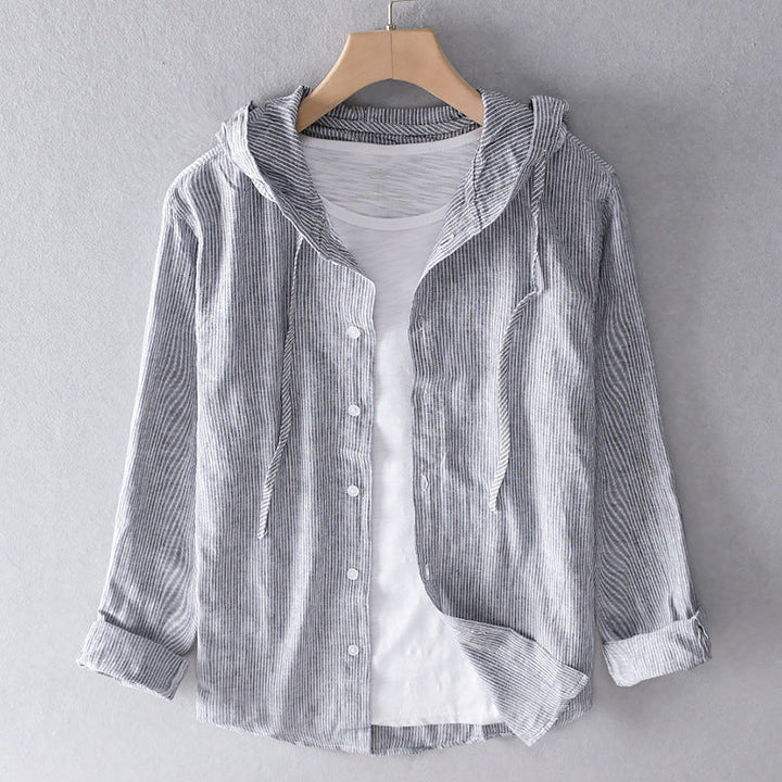 Sunrise Dream Breezy Skjorta