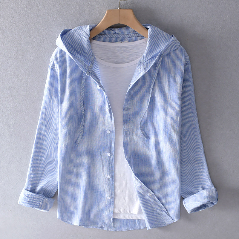 Sunrise Dream Breezy Skjorta