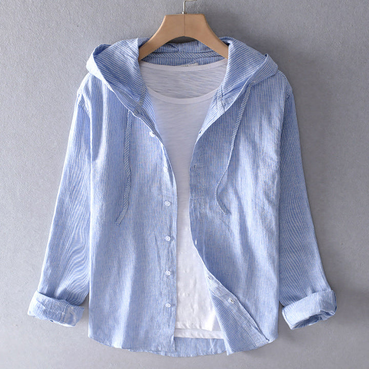 Sunrise Dream Breezy Skjorta