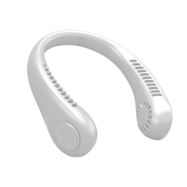 Bärbar Nackfläkt - Handsfree Kylning