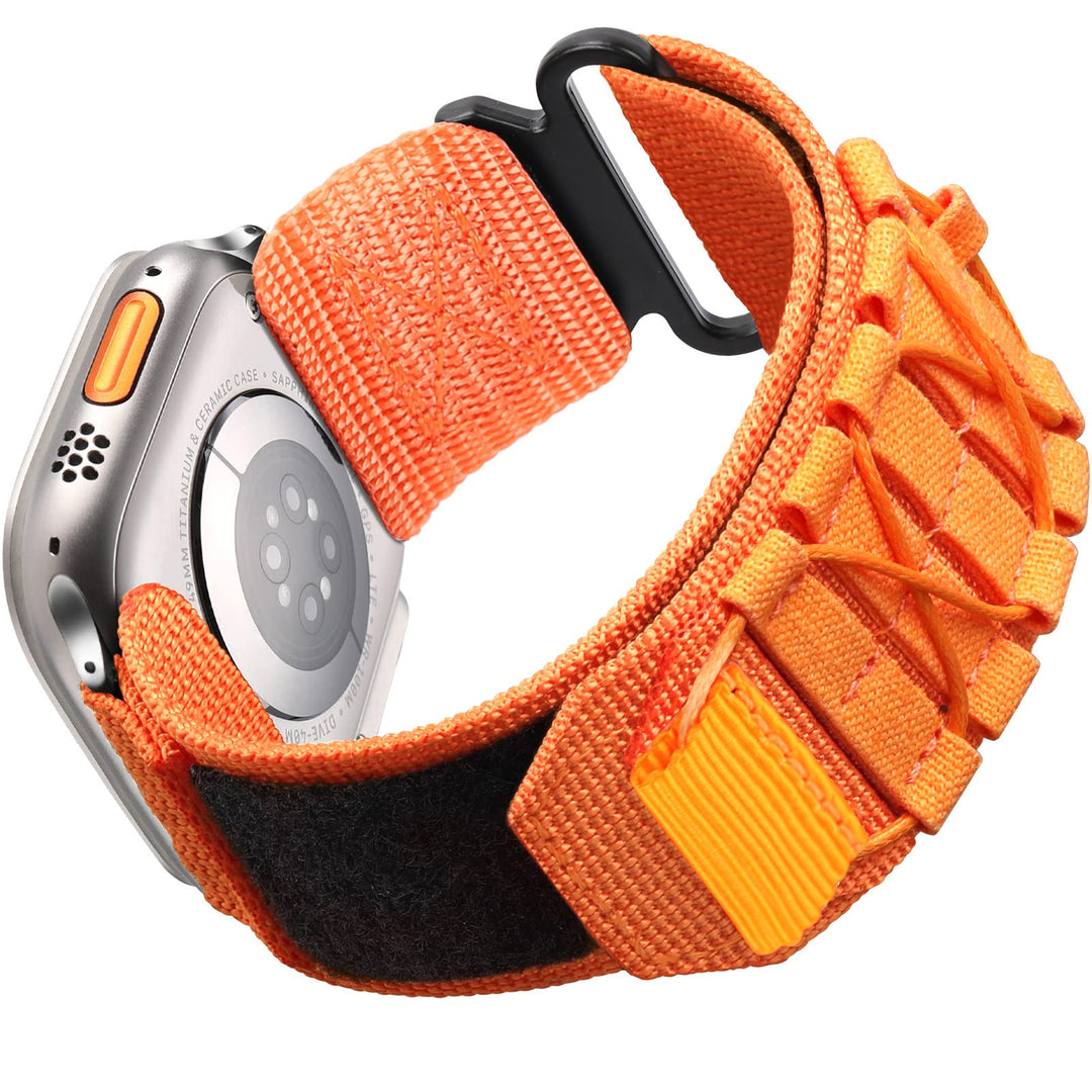 Apple Watch Canvas Loop Kardborreband