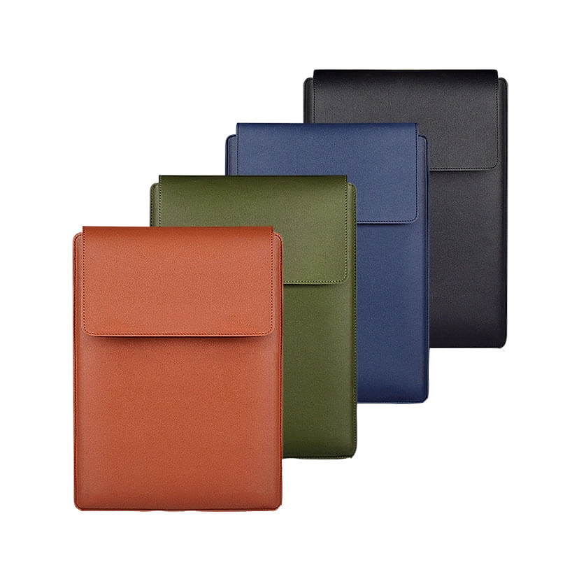 ERGOX 3-i-1 Laptopställ och Sleeve