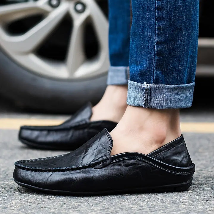 Portofino handgjord loafer
