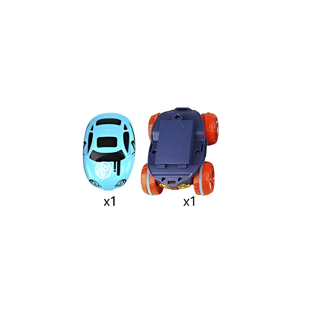 Magnetisk Bil Lekplats