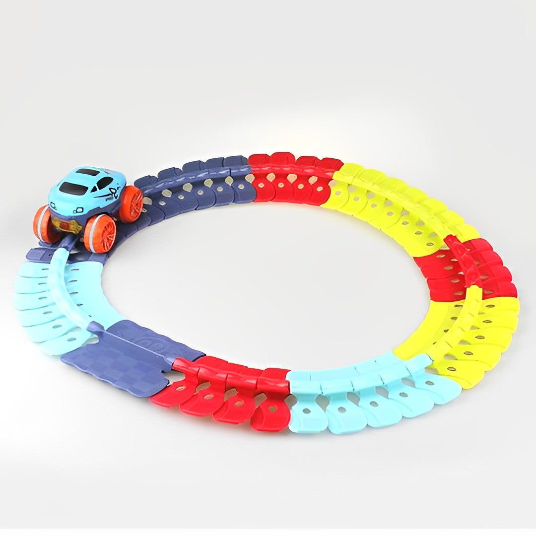 Magnetisk Bil Lekplats