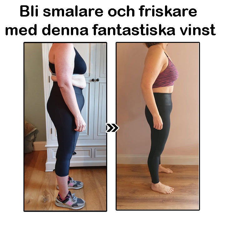 Magnetiska Örhängen