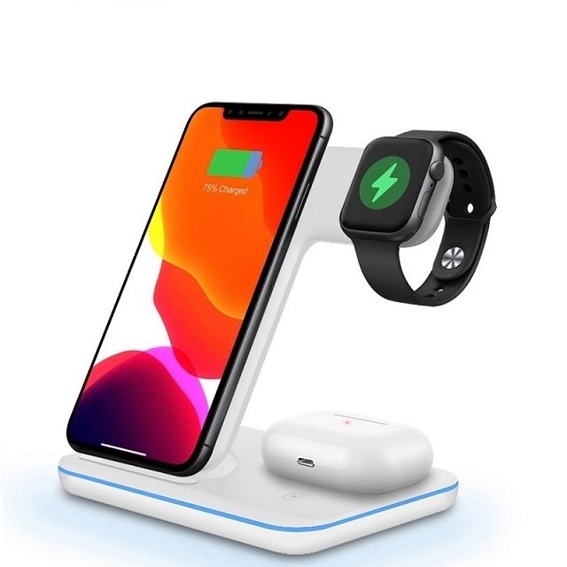 3 i 1 laddstation PRO