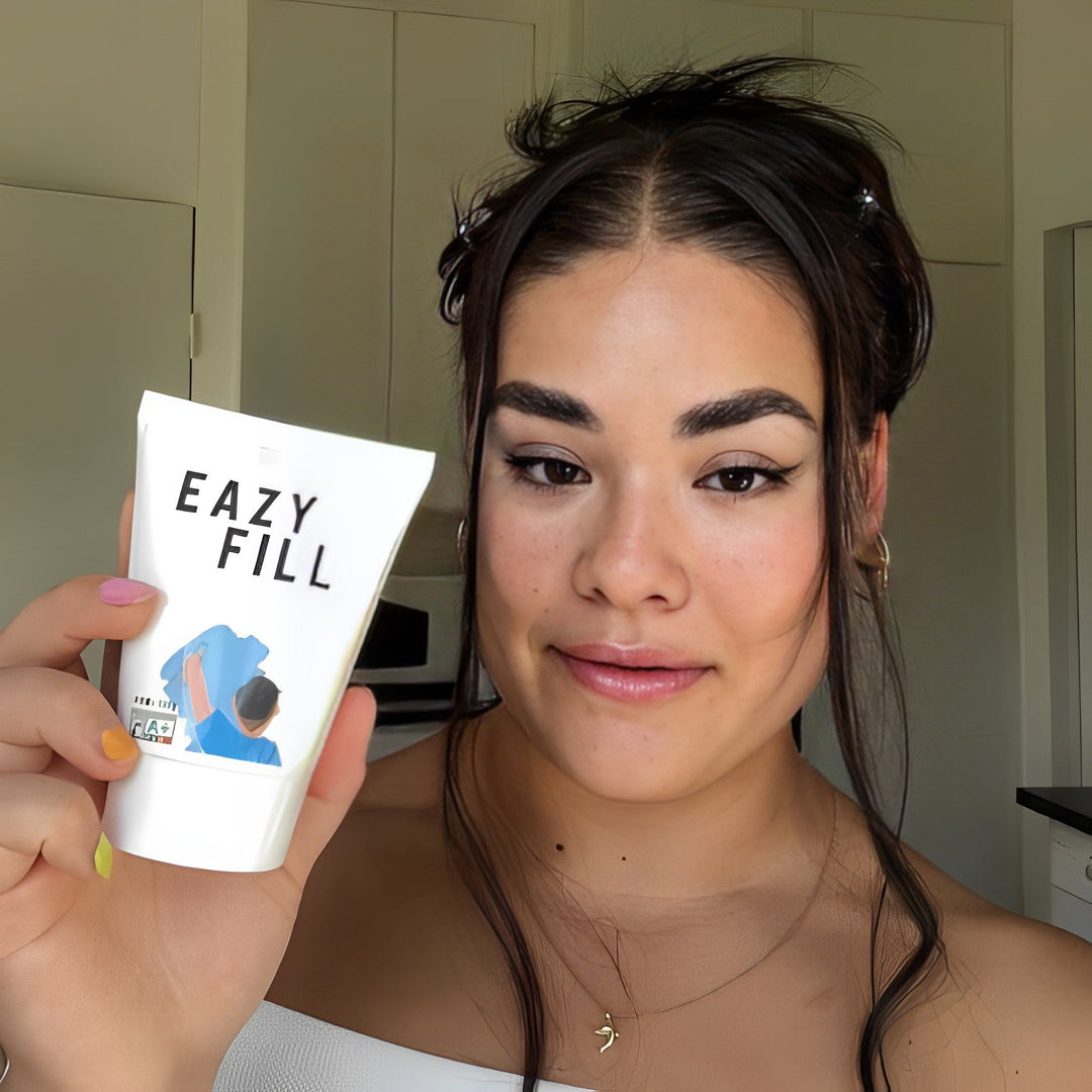 EazyFill® - Återställ skador på nolltid med lätthet!