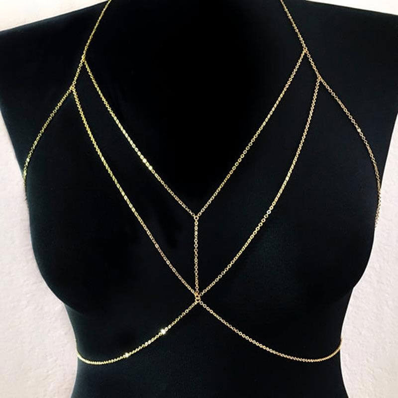 WTZ Bra halsband