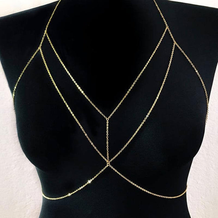 WTZ Bra halsband